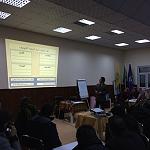 Gharyan residents attend strategic planning workshop