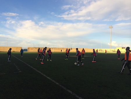 Al-Etihad heads to Chad for next round of African Union Cup
