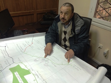 Water cuts in Jebel Nafusa could end by end of February