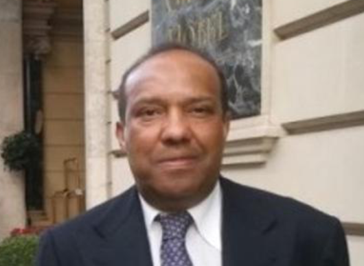Prince Idris Al-Senussi (Photo: Libya Herald) 