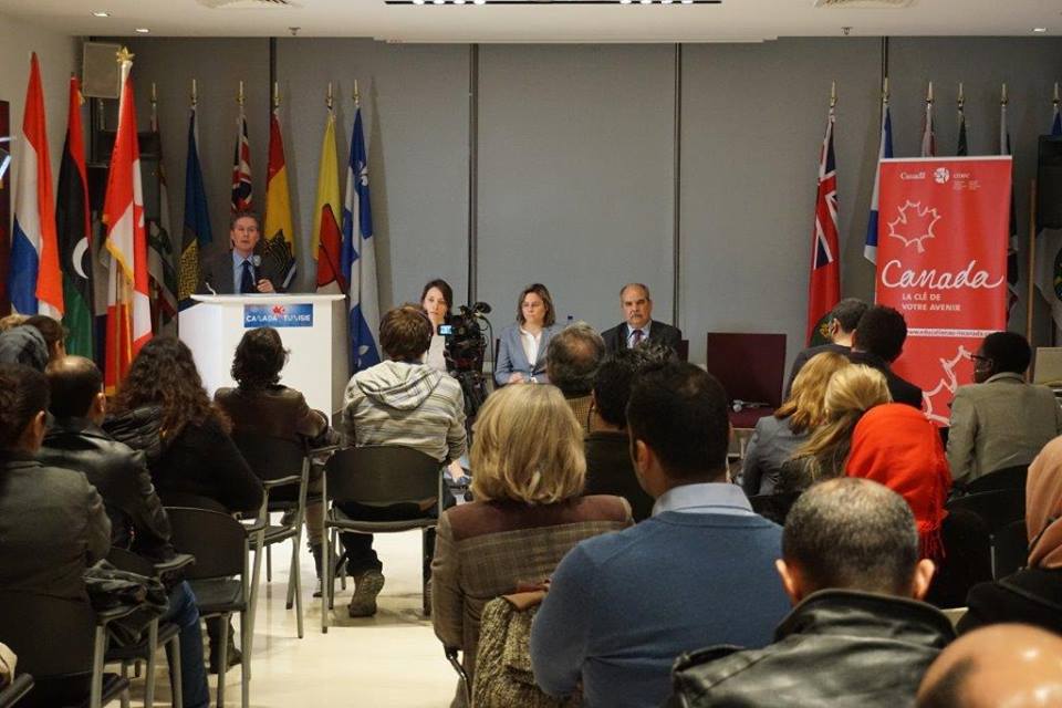 ‘’Accountability and Human Rights in Libya’’ debate in Tunis
