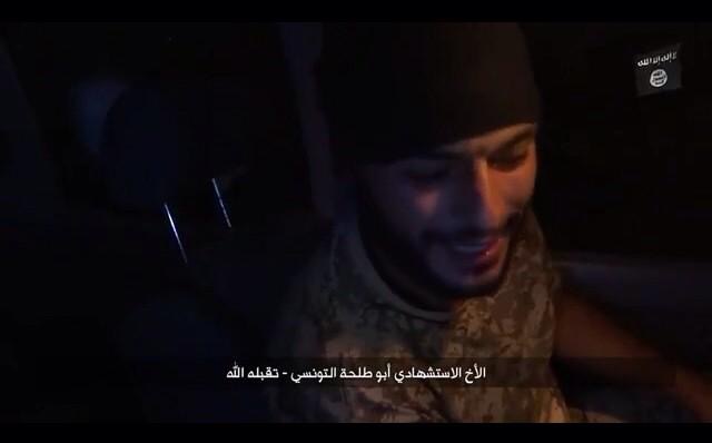 IS video claims Tunisian member was Benghazi suicide bomber
