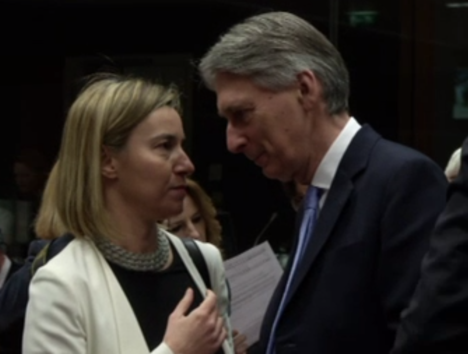 EU ‘ready to step up engagement on counter-terrorism’