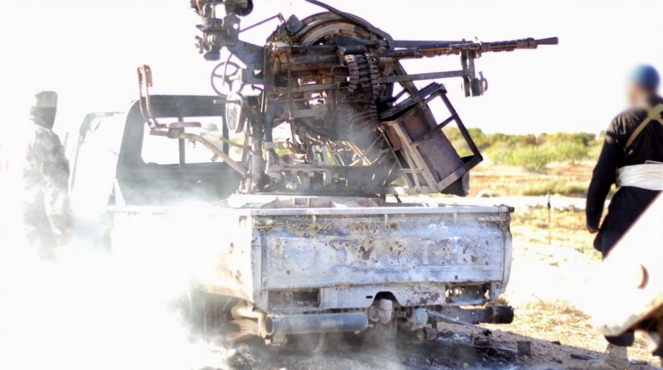 Ten members of Misratan forces killed in IS raid on Nawafilya checkpoint