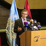 Morocco talks take a break as Leon heads to Brussels to meet Libyan municipality representatives