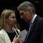 EU ‘ready to step up engagement on counter-terrorism’