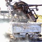 Ten members of Misratan forces killed in IS raid on Nawafilya checkpoint