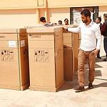 Good news for dialysis patients in Benghazi
