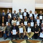 HNEC officials upgrade elections training in workshop in Tunisia