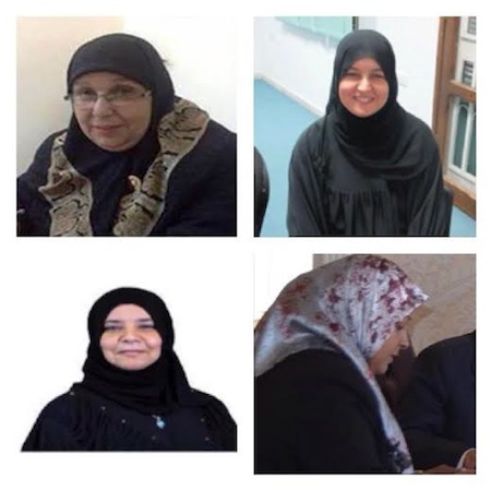 Four GNC female members refused entry to Jordan due back in Tripoli
