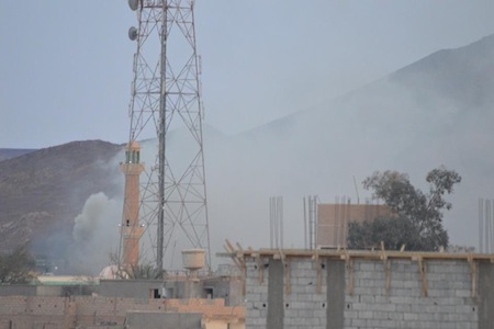 Displacement in Obari reaches 85 percent; situation in the town “catastrophic”