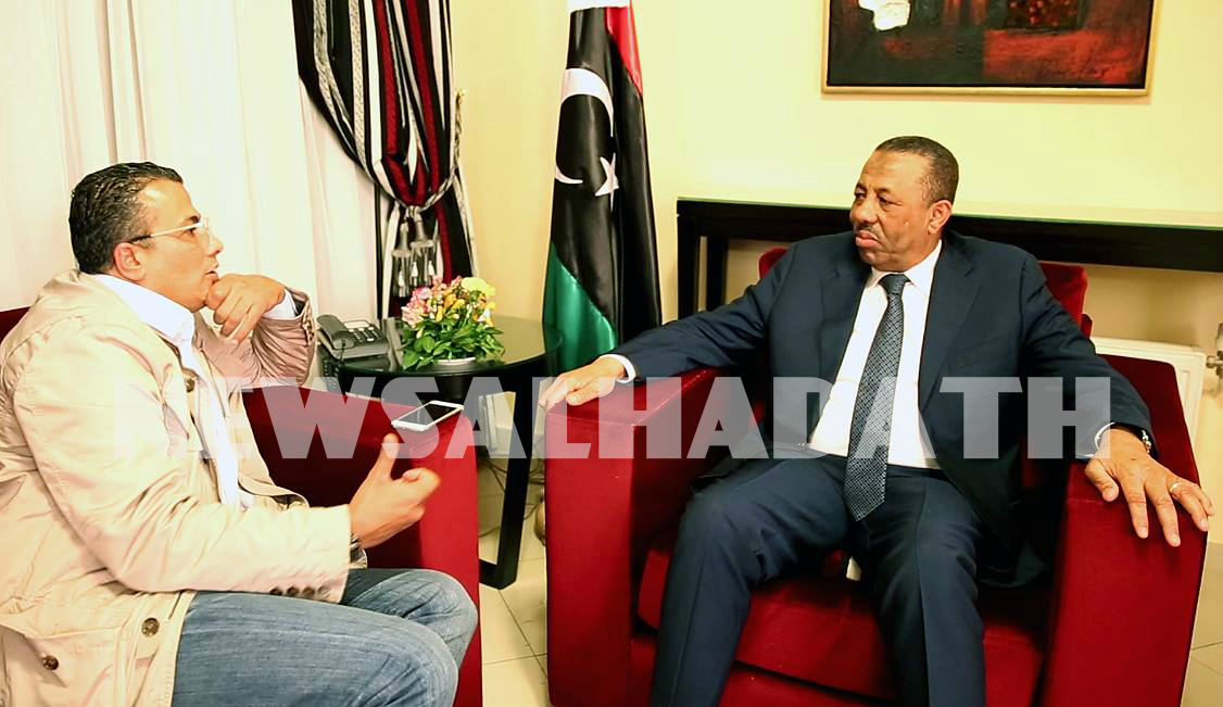 I did not choose my government, ministers were forced on me: Thinni
