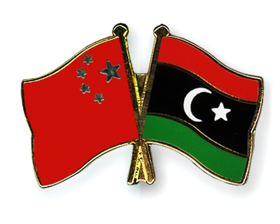 China offers training as Libya seeks Beijing's support in lifting arms embargo