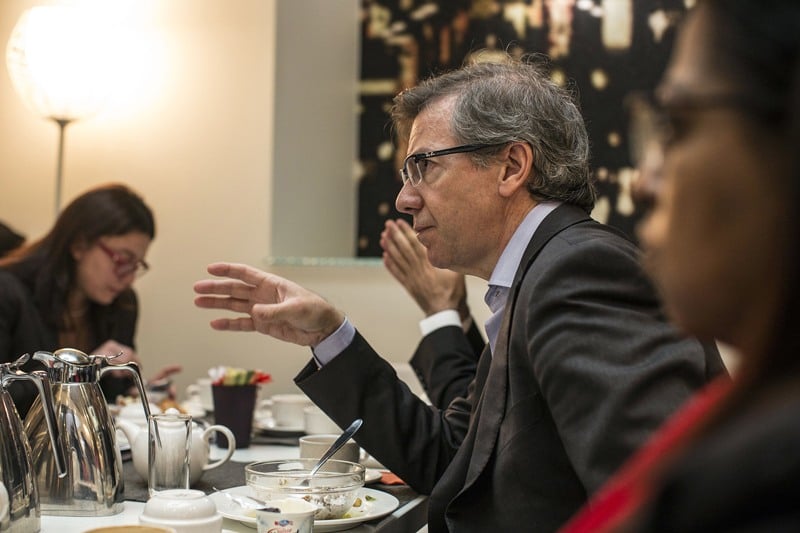 Algiers talks kick off a busy week for the UNSMIL dialogue