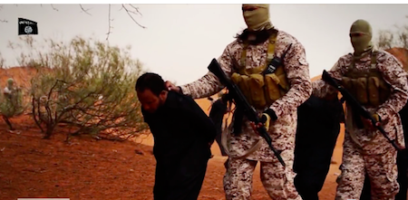 New IS video claims to show more Christians being killed in Libya