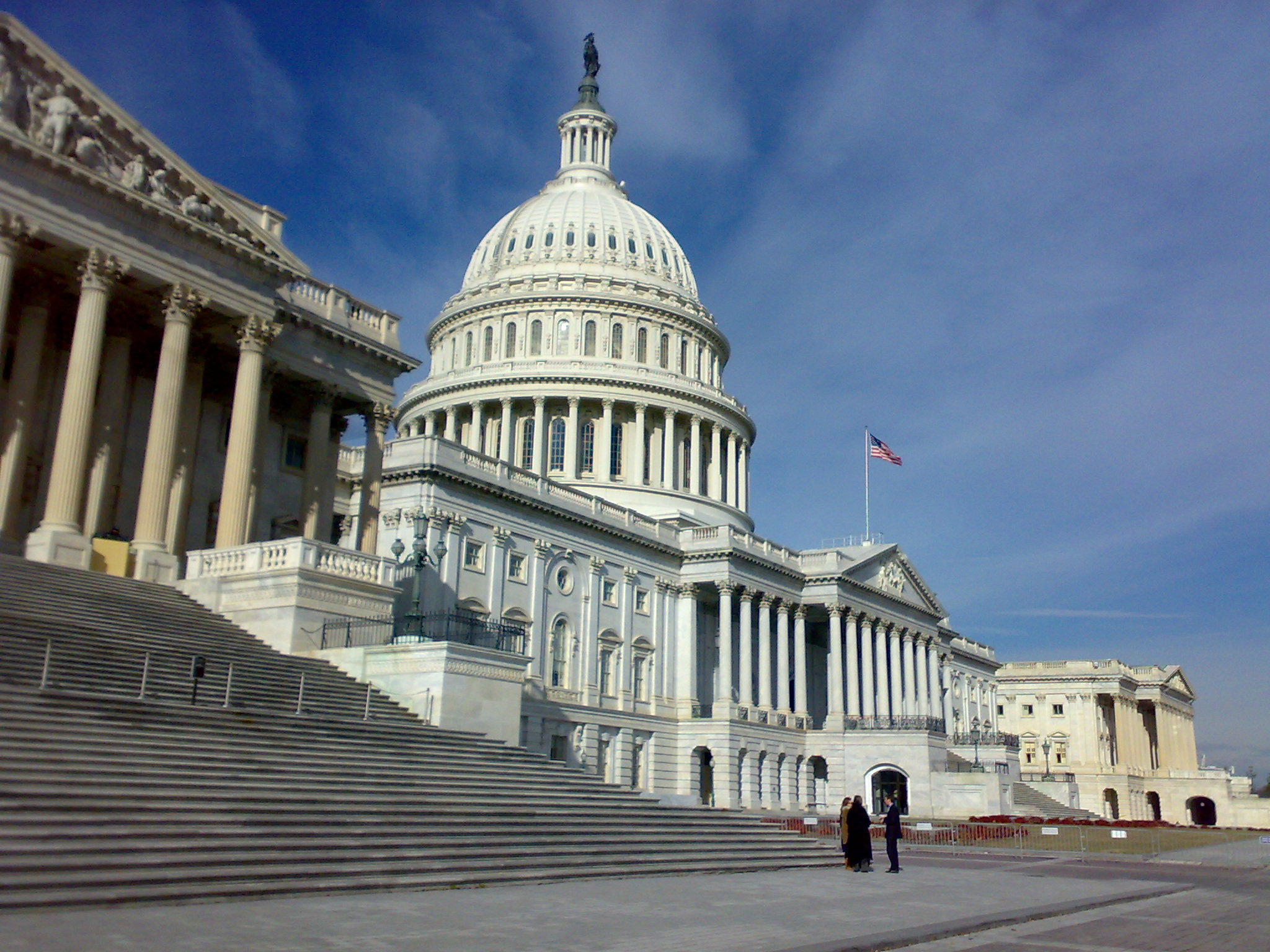 HoR delegation in Washington to lobby for US support