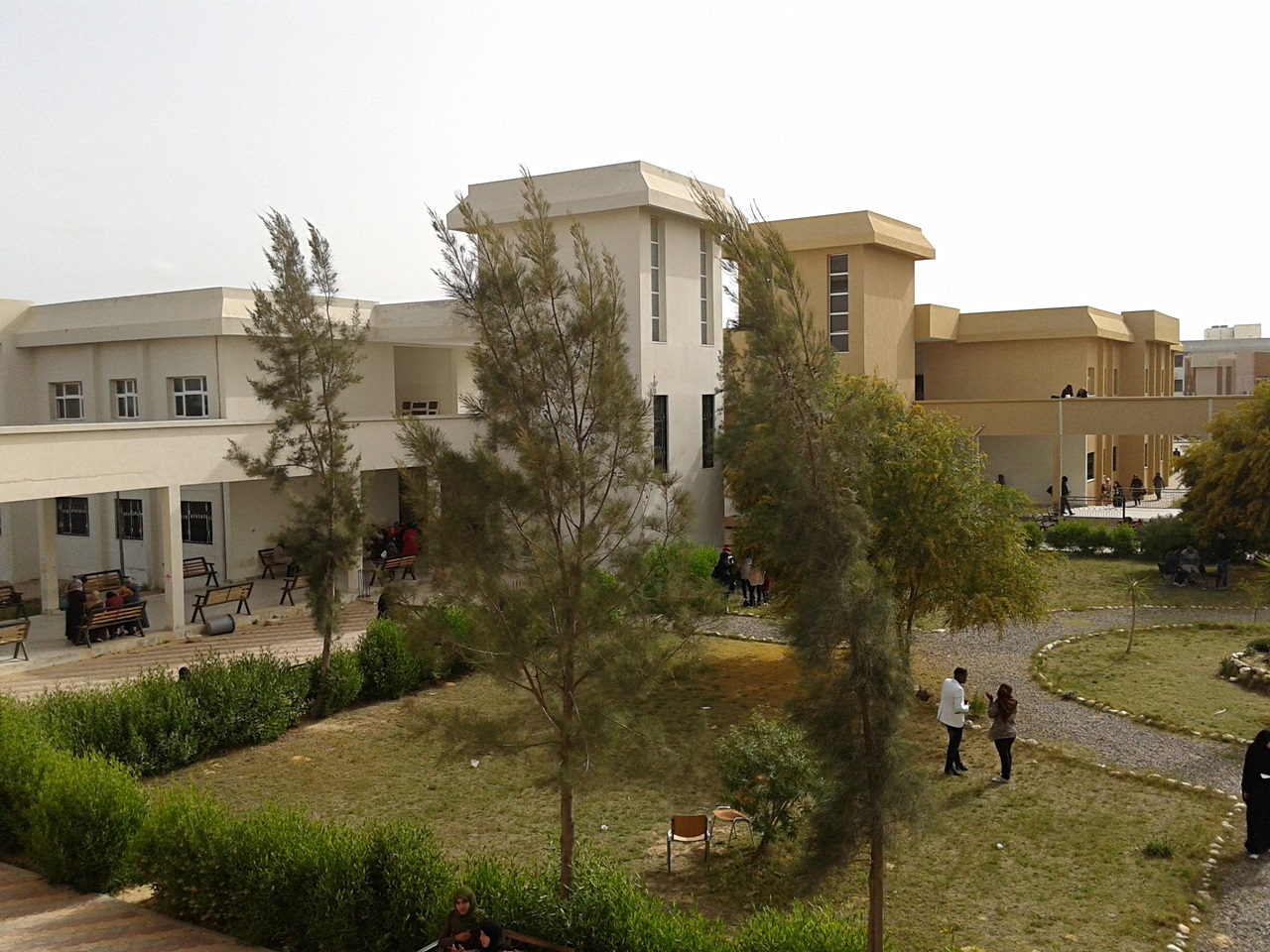 Security fears shut Zawia university for a week