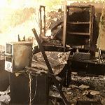 Vandals torch school in Sebha