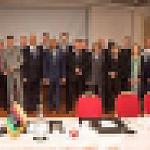 Thinni meets with 32 ambassadors to Libya in Tunisia