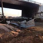 Suicide car bomb kills 6, injures 21 at Misrata checkpoint