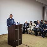 Thinni government warns against dealing with ''illegitimate'' Tripoli-based NOC