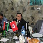 Tunisian Aviation delegation visits Libyan airports in west and east