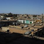 Jufra radio station broadcasting marathon for displaced sheltering in town