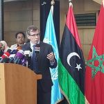 UNSMIL's Leon says 80 percent of the National Unity Government agreed