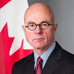 David Sproule starts work as Canada's new ambassador to Libya