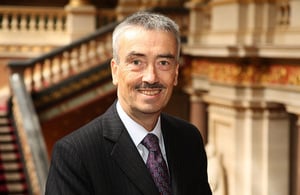 New British ambassador appointed