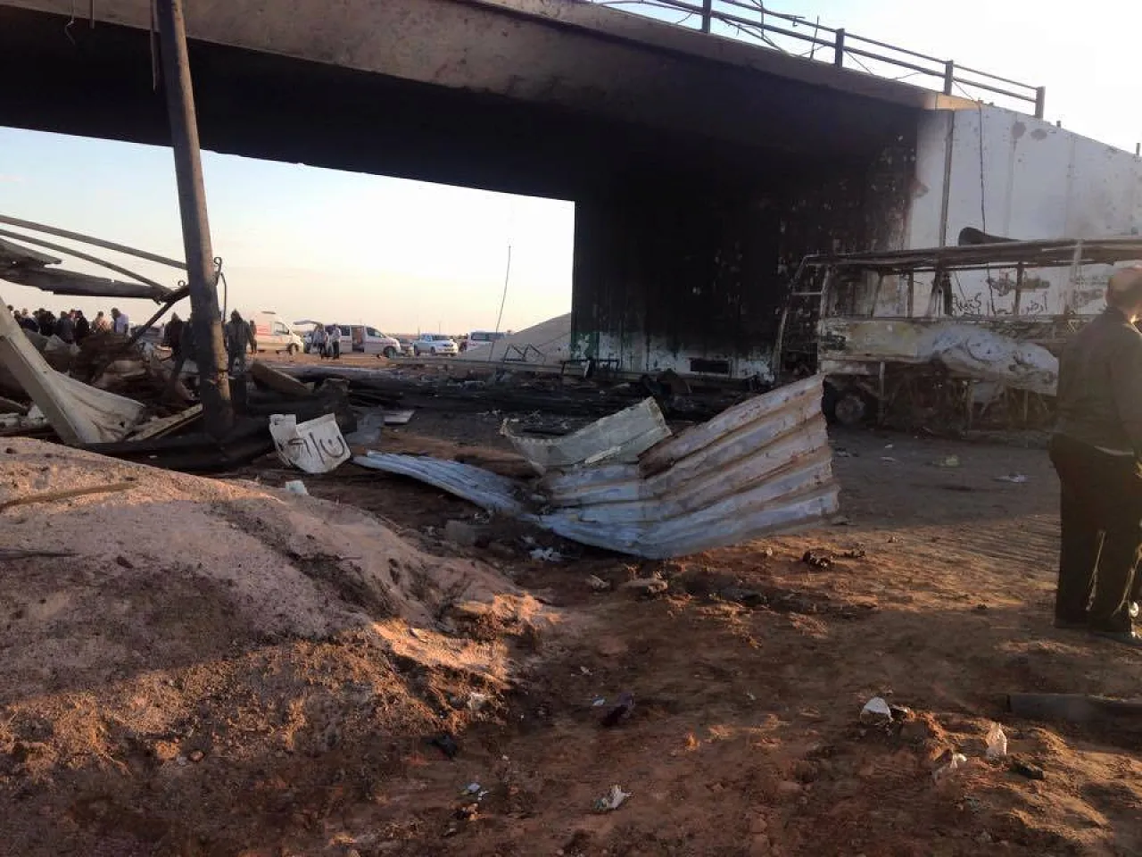 Misrata bombing 1