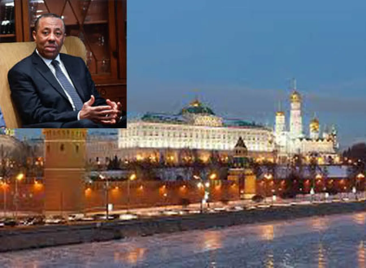 Thinni Moscow