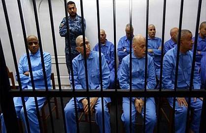 Verdicts on Qaddafi-era figures may now be given in  July