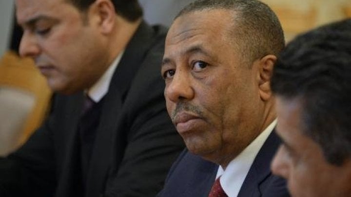 Gunmen attack Thinni's car in Tobruk
