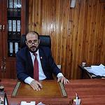 Ghariyan students sit for year-end exams