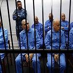 Verdicts on Qaddafi-era figures may now be given in  July