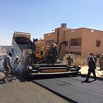 New road laid in Gharyan