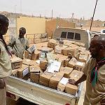 Ghat schools get aid from UNICEF