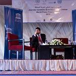 Journalists attend roundtable even in Libya aimed at empowering women