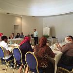 Libyans trained on dealing with violence in conflict zones