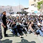 EU firms up plan to stem supply of people-smugglers' craft