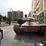 IS beheads soldier captured in today's Benghazi fighting
