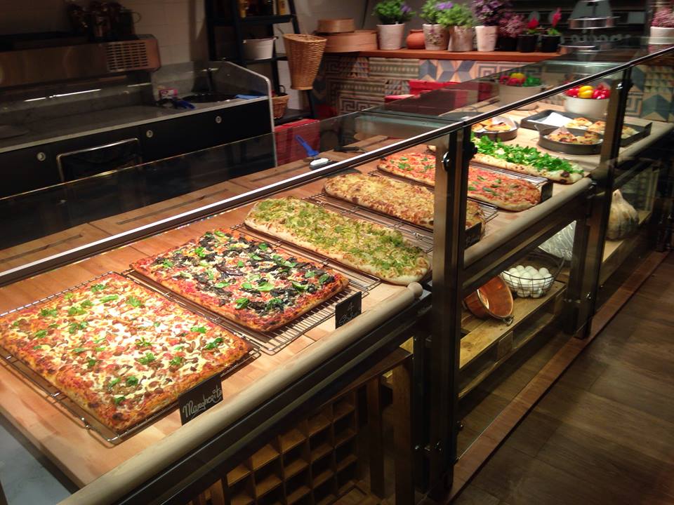 La Dolce Vita pizza restaurant opens in time for Ramadan