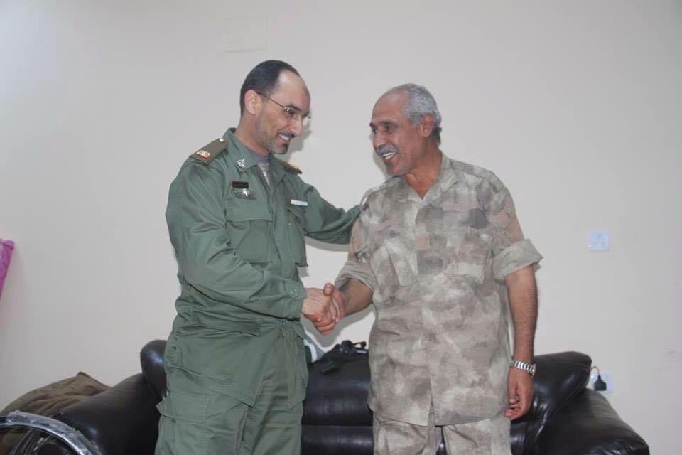 Hafter accuses Derna operations commander Faraj Barasi of deception and betrayal