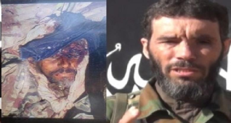 Claims Belmokhtar was not hit by US Ajdabiya strike