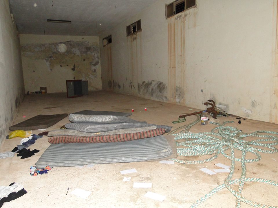 Police sting busts Benghazi people-smugglers