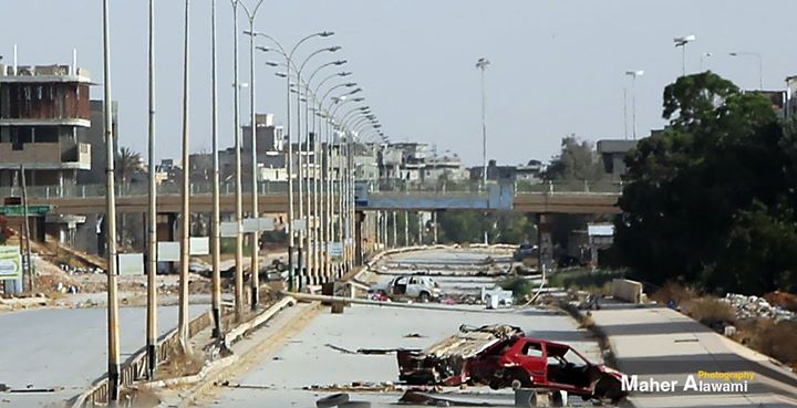 Mortars kill and injure more in Benghazi