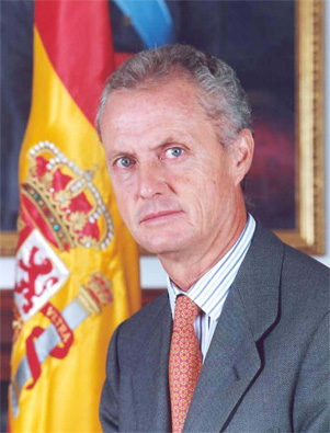 Spain's defence minister wants international action against IS in Libya
