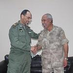 Hafter accuses Derna operations commander Faraj Barasi of deception and betrayal