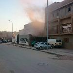 Benghazi mortar round kills five minutes before Iftar